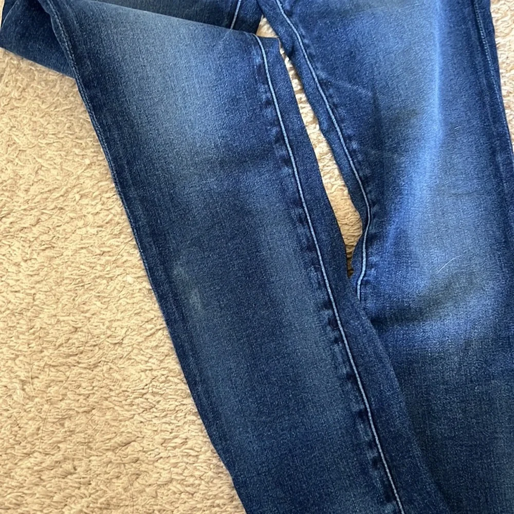 Hudson Skinny Jeans - Picture 3 of 4